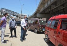 Photo of محافظ القليوبية يقود حملة لازالة الباعة الجائلين بمنطقة الحرس الوطني ووابور الثلج
