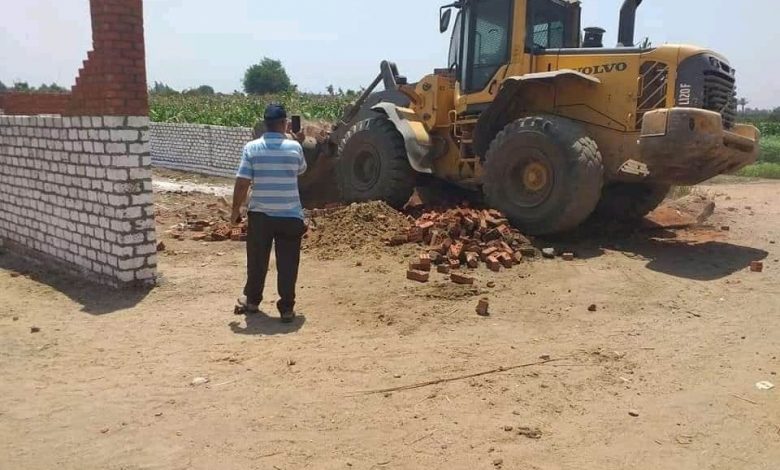 Photo of الزراعة: إزالة جميع حالات التعدي على الأراضي الزراعية في أول أيام عيد الأضحى