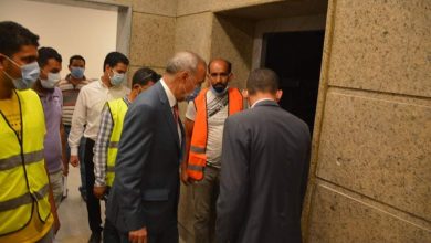 Photo of محافظ القليوبية يتفقد المنطقة الاستثمارية ببنها لمتابعة استكمال الاعمال النهائية لتسليم المنطقة وتشغيلها