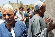 Photo of بالصور دفن جثمان الدكتور محمد مشالى طبيب الغلابه بمسقط رأسه في البحيرة