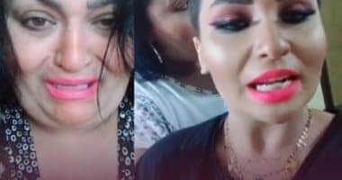 Photo of شيرى هانم ونجلتها يمتثلو لأولى جلسات محاكمتهم بتهمة التعدي على قيم المجتمع