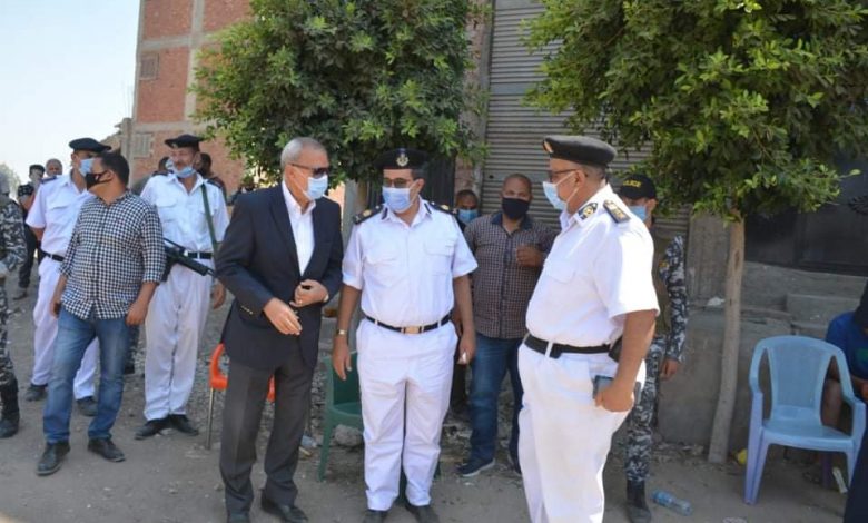 Photo of محافظ القليوبيه يقود حمله لازاله المباني المخالفه علي الاراضي الزراعية والري