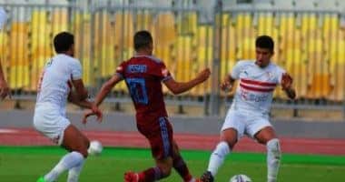 Photo of بالفيديو رجب بكار ينجح فى هزيمة الزمالك ويسجل هدف لبيراميدز