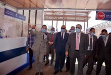 Photo of محافظ القليوبية يفتتح خدمة “درايف ثرو” لإجراء مسحات كورونا بجامعة بنها