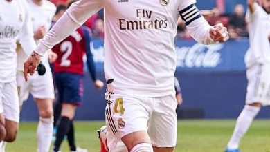 Photo of سيرجيو راموس يضغط على ريال مدريد لتجديد عقده مقابل 18 مليون يورو سنوياً