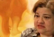Photo of المنتجة مى مسحال تفارق الحياة داخل منزلها متأثرة بجلطة