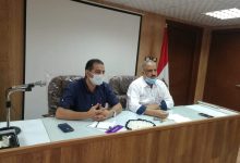 Photo of “الصبروط” يؤكد علي ضرورة الإلتزام بالاجراءات الإحترازية بمراكز الشباب بالقليوبية