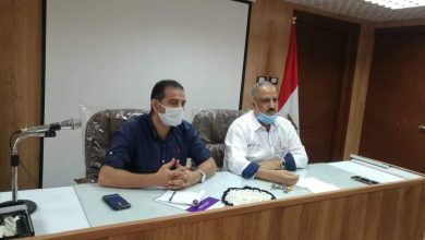 Photo of “الصبروط” يؤكد علي ضرورة الإلتزام بالاجراءات الإحترازية بمراكز الشباب بالقليوبية