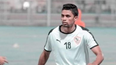 Photo of كريم بامبو لاعب الزمالك مصاب بالكورونا بعد إيجابية الماسحة