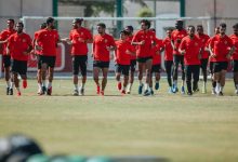 Photo of الأهلى يلتزم بلمران الجماعى إستعدادا لإستئناف الدورى 7 أغسطس القادم