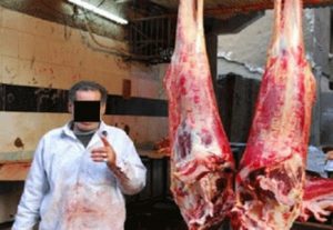 Photo of “جزار” يقطع زوجتة ويعبئها داخل أكياس في «الثلاجة»