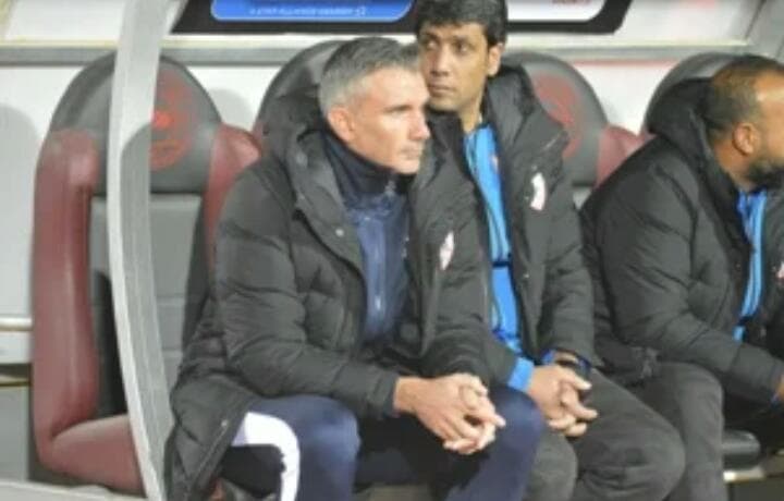 الزمالك يتسبب ف صدمة للرجاء المغربي