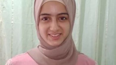 Photo of علا احمد: كنت من أوائل مدرستى خلال المرحلتين الابتدائية والإعدادية