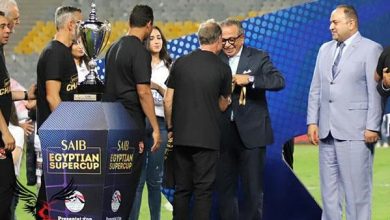 Photo of حكام أجانب لمباراة الأهلي والزمالك