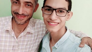 Photo of محمد خالد فؤاد عيسوي الأول عالثانوية العامه علمى رياضة بالقليوبية