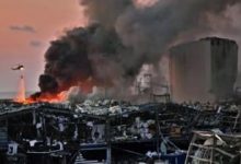Photo of إختفاء مصرى ومصرع 2 فى تفجير مرفأ بيروت