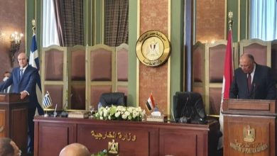 Photo of مصر واليونان يتوصلان إلى اتفاق بشأن الحدود البحرية