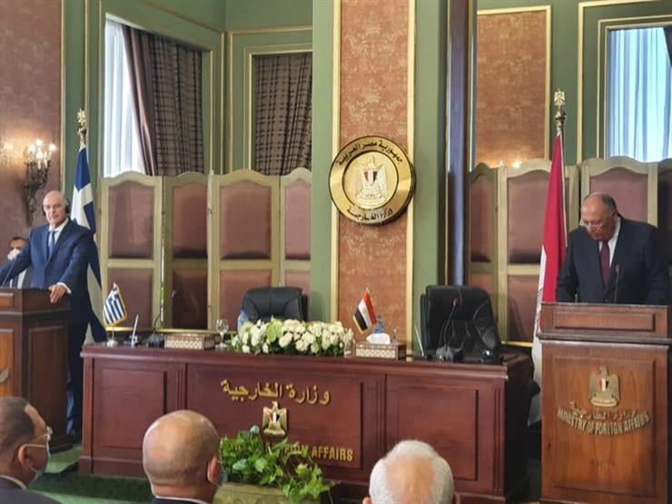 مصر واليونان يتوصلان إلى اتفاق بشأن الحدود البحرية