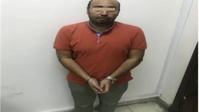Photo of ضبط منتحل صفة المستشار الإعلامي لوزارة التربية والتعليم بعمليات نصب تعدت ال5 ملايين جنيه