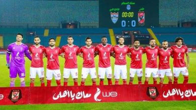 Photo of الاهلي يواجه انبي بالدوري المصري مساء اليوم