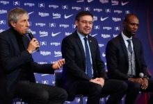 Photo of تعاقد اداره نادي برشلونة مع مع الهولندي رونالد كومان لتدريب الفريق لمدة ثلاثة مواسم