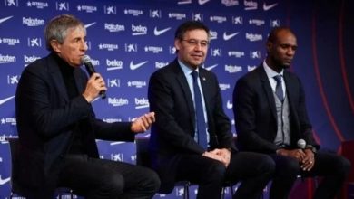 Photo of تعاقد اداره نادي برشلونة مع مع الهولندي رونالد كومان لتدريب الفريق لمدة ثلاثة مواسم