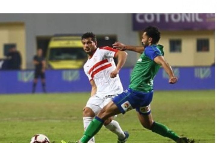 الزمالك يعلن سلبية مسحة كورونا قبل مواجهة نادى مصر بالدورى