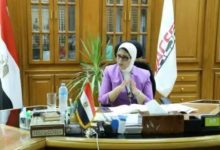 Photo of الصحة تطلق 2858 سيارة إسعاف و7آلاف من الفرق الطبية لتأمين انتخابات مجلس الشيوخ