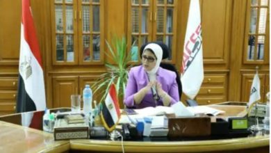 Photo of الصحة تطلق 2858 سيارة إسعاف و7آلاف من الفرق الطبية لتأمين انتخابات مجلس الشيوخ