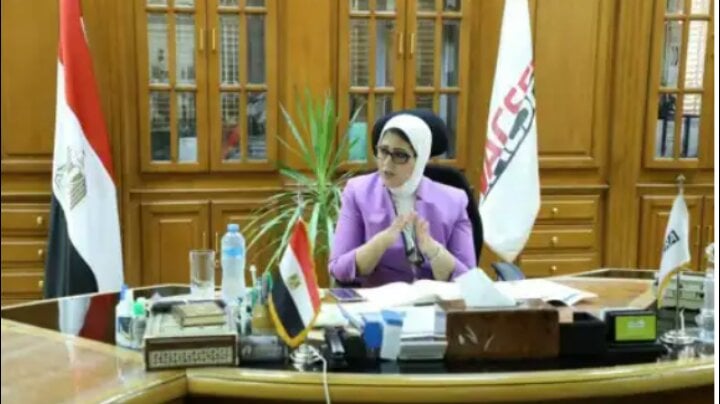 الصحة تطلق 2858 سيارة إسعاف و7آلاف من الفرق الطبية لتأمين انتخابات مجلس الشيوخ