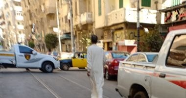 Photo of نيابة الجمرك تستعلم عن العقارين المنهارين من مسئولى الحى بالإسكندرية