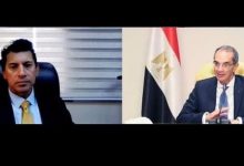 Photo of وزيرا الرياضة والإتصالات يناقشان التجهيزات الفنية لاستضافة مصر لكأس العالم لكرة اليد