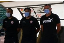Photo of كارتيرون يجهز أولى أسلحة إسقاط الأهلي في قمة السبت