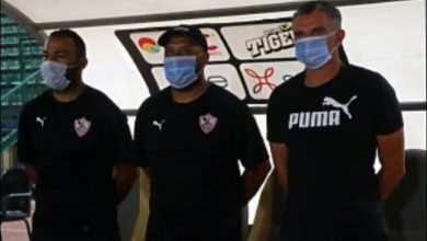 Photo of كارتيرون يجهز أولى أسلحة إسقاط الأهلي في قمة السبت