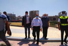 Photo of محافظ الشرقية يتفقد أعمال تنفيذ المرحلتين الثانية والثالثة للمشي السياحي بمدينة الزقازيق