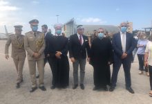 Photo of وصول طائرتى مساعدات من الكنيسة والأزهر لمطار بيروت