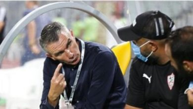 Photo of القمة 120 الزمالك ضد الأهلي .. كارتيرون يحذر من ثنائي الأهلي