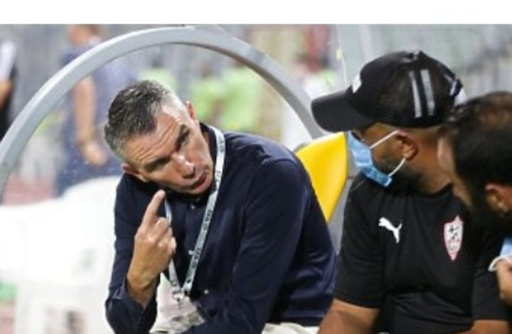 Photo of القمة 120 الزمالك ضد الأهلي .. كارتيرون يحذر من ثنائي الأهلي