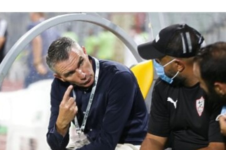 القمة 120 الزمالك ضد الأهلي .. كارتيرون يحذر من ثنائي الأهلي
