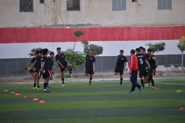 الإسكندرية تقترب من الصعود لنهائيات دوري الصم بعد التغلب علي مطروح