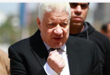 Photo of مرتضي منصور يحمس لاعيبة الزمالك قبل اللقاء المنتظر للغريم