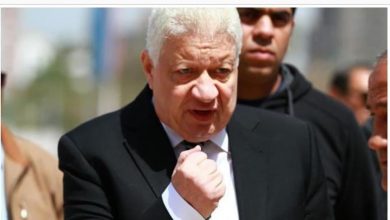 Photo of مرتضي منصور يحمس لاعيبة الزمالك قبل اللقاء المنتظر للغريم