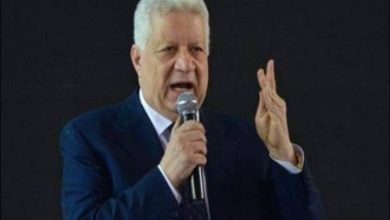 Photo of مرتضى منصور يتدخل قبل القمة في تشكيل القلعة البيضاء