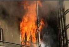 Photo of مصرع 5 أشخاص من أسرة واحدة إثر حريق منزلهم بالكامل