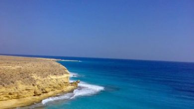 Photo of شاهد بالفيديو | دفنة أحد ضحايا شواطئ مطروح