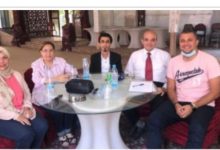 Photo of نقابة أطباء الجيزة تعقد أول اجتماعاتها وتعلن تشكيل هيئة المكتب