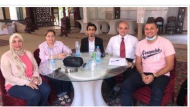 Photo of نقابة أطباء الجيزة تعقد أول اجتماعاتها وتعلن تشكيل هيئة المكتب
