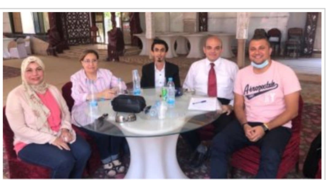نقابة أطباء الجيزة تعقد أول اجتماعاتها وتعلن تشكيل هيئة المكتب