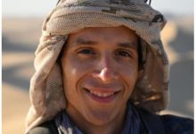 Photo of محمد شاهين ” مدرب مهارات بقاء ” ويأكل ثعابين وعقارب ويواجه الرمال المتحركة