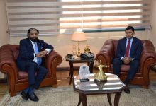 Photo of وزير الشباب والرياضة :يلتقي الرئيس التنفيذي لشركةDHL لبحث سبل التعاون فيما بينهم